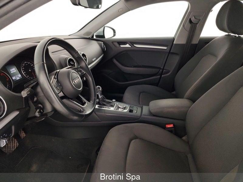 Audi A3 SPB 35 TDI S tronic Admired
