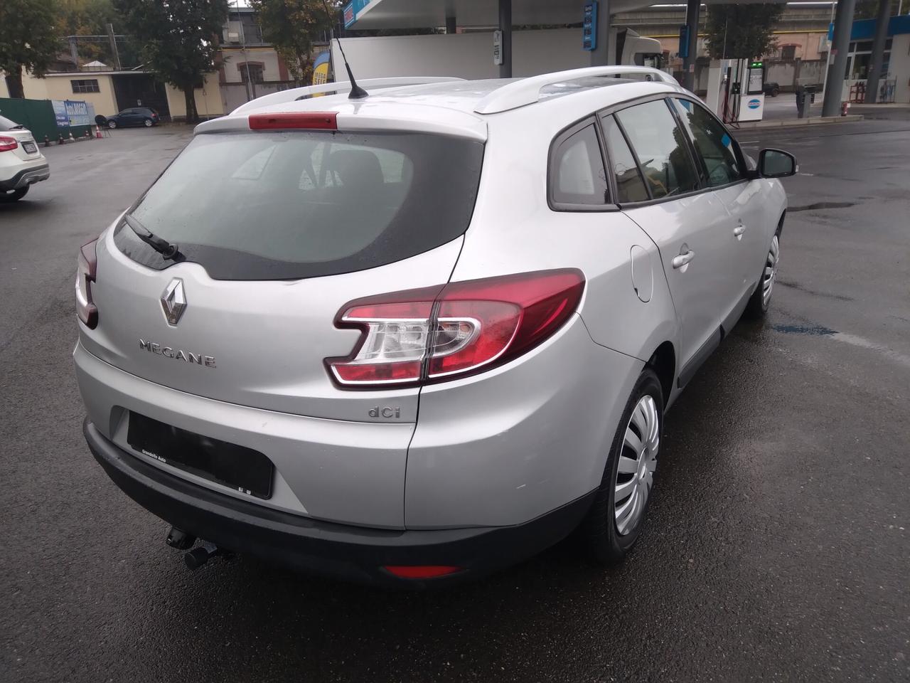 Renault Mégane 1.5 dCi 90CV SporTour Wave x neopatentati