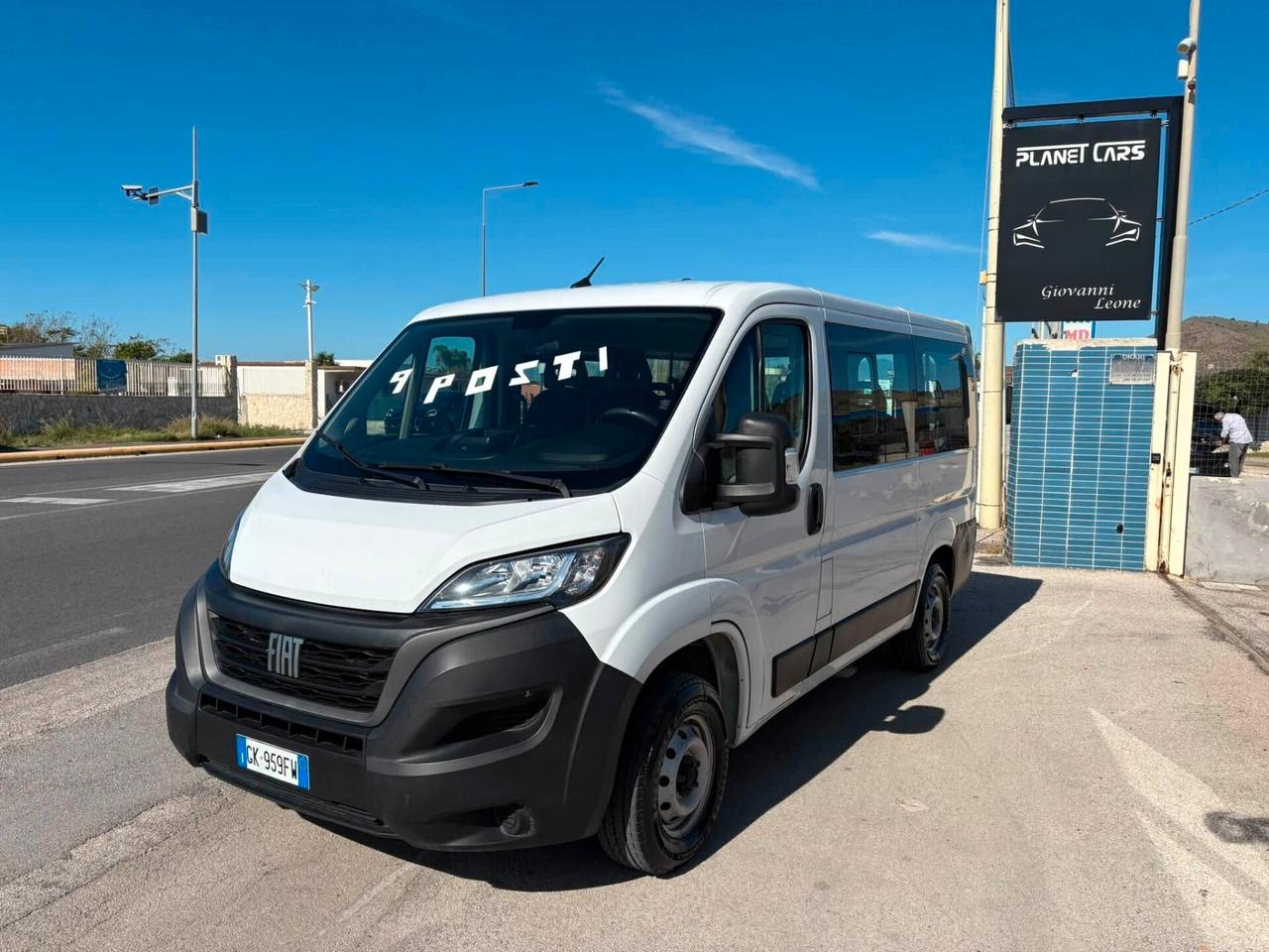 Fiat Ducato 30 2.2 Mjt 140CV PC-TN Panorama
