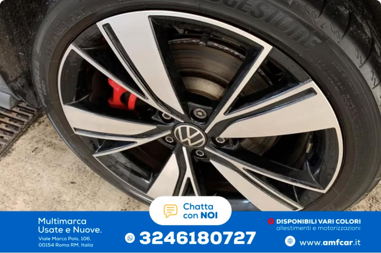 Volkswagen Golf 1.4 TSI GTE 245CV DSG Style