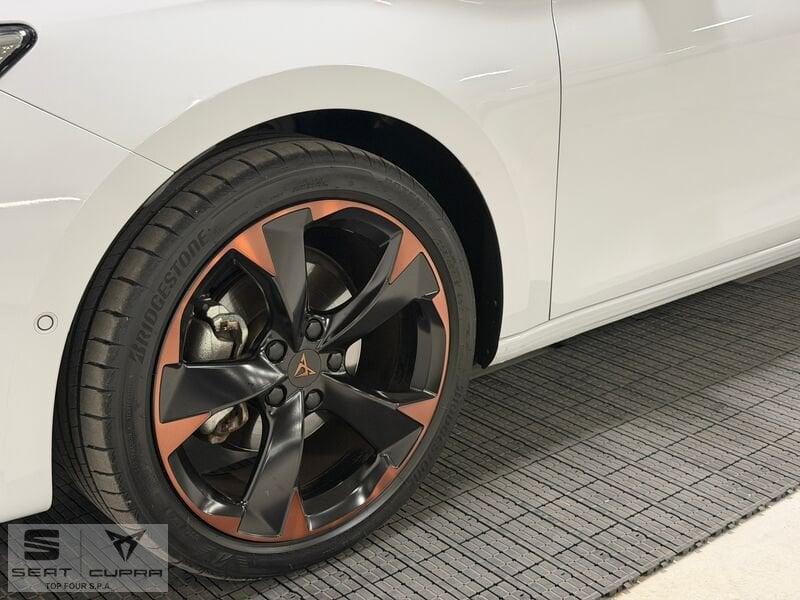 CUPRA Leon Leon 1.5 hybrid 150cv dsg
