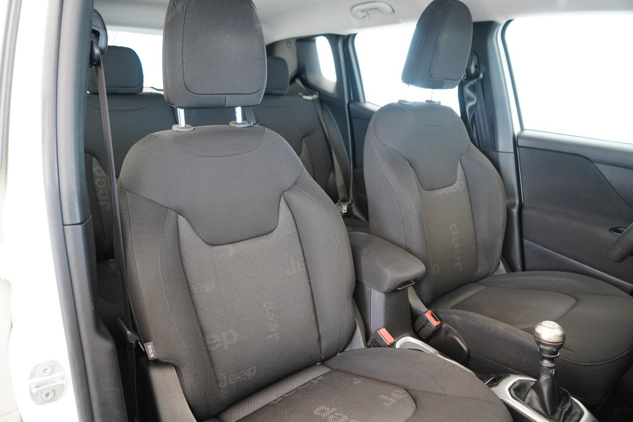 Jeep Renegade 2.0 Mjt 4WD Sport 120 Cv