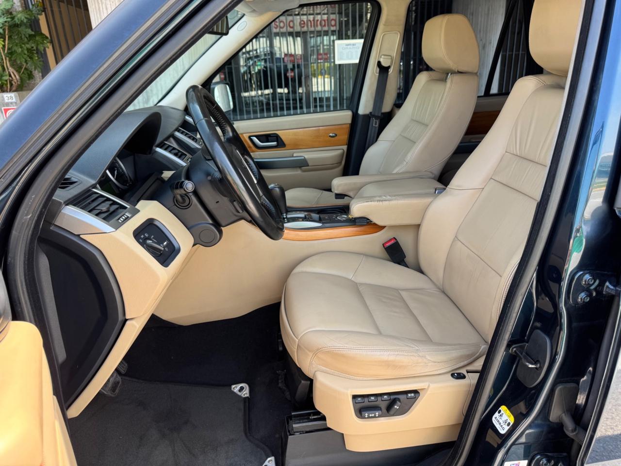 Land Rover Range Sport 3.6 TDV8 HSE