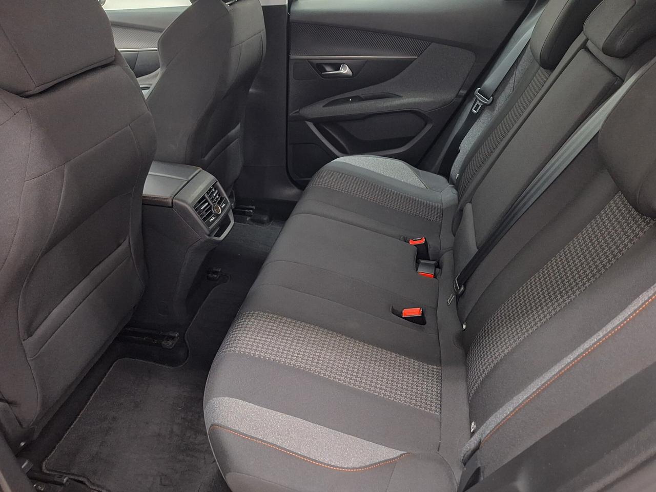 Peugeot 3008 Allure 1.5 BlueHDi 130cv EAT8