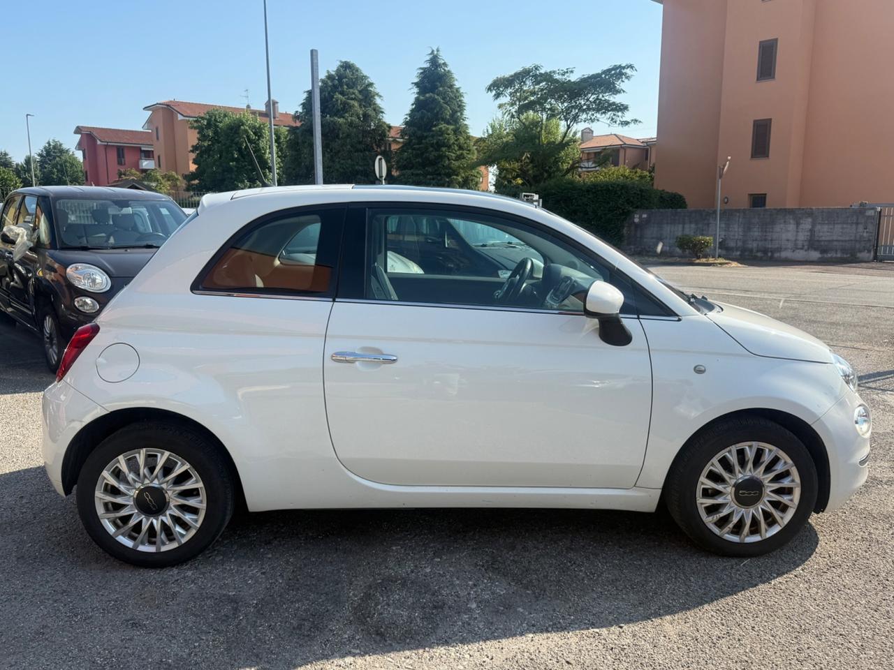 Fiat 500 1.2 Riva