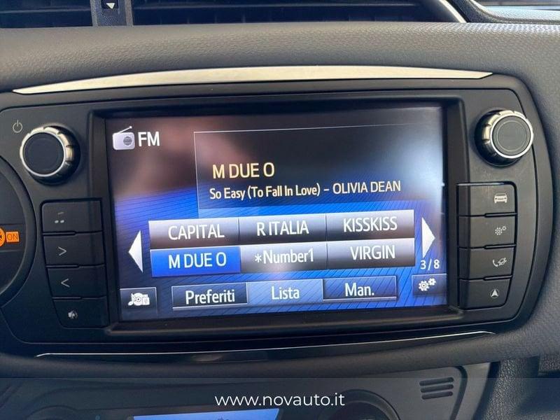 Toyota Yaris 1.5 Hybrid Active