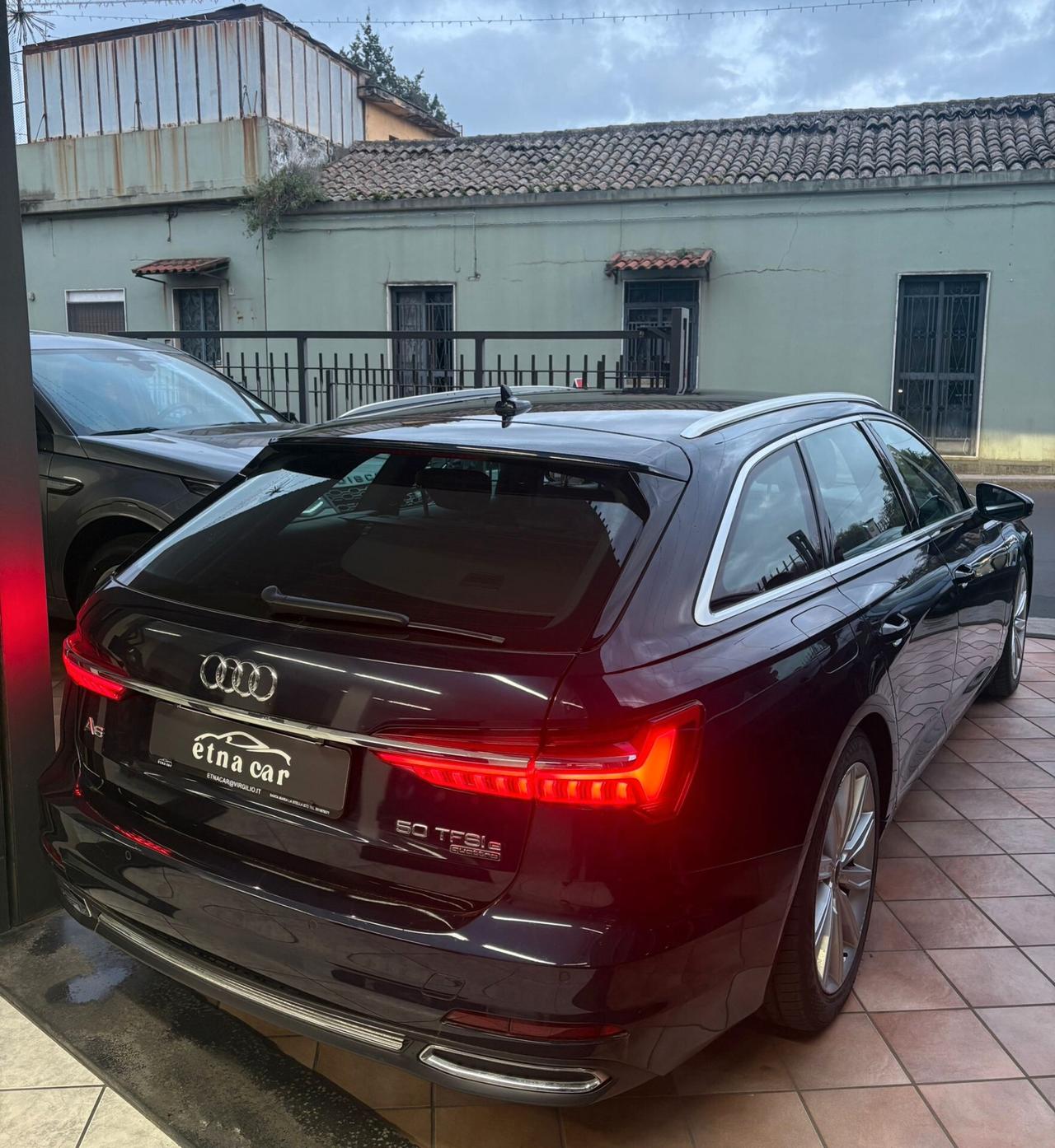 Audi A6 50 2.0 TFSI e quattro ultra S tronic Business Sport