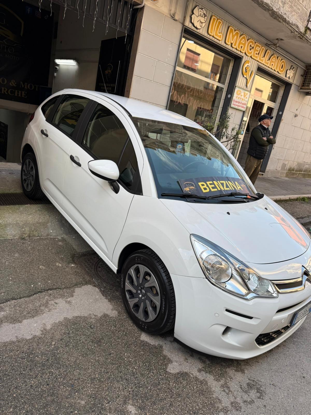 Citroen C3 PureTech 68 Live Edition