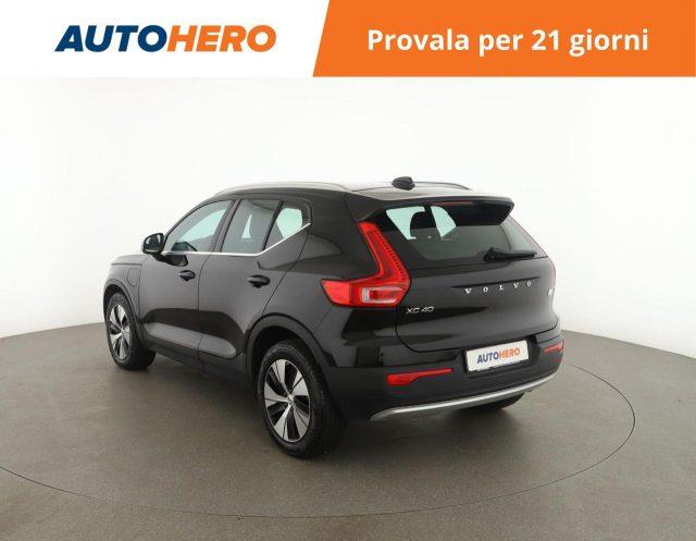 VOLVO XC40 T4 Recharge Plug-in Hybrid Inscription Expression