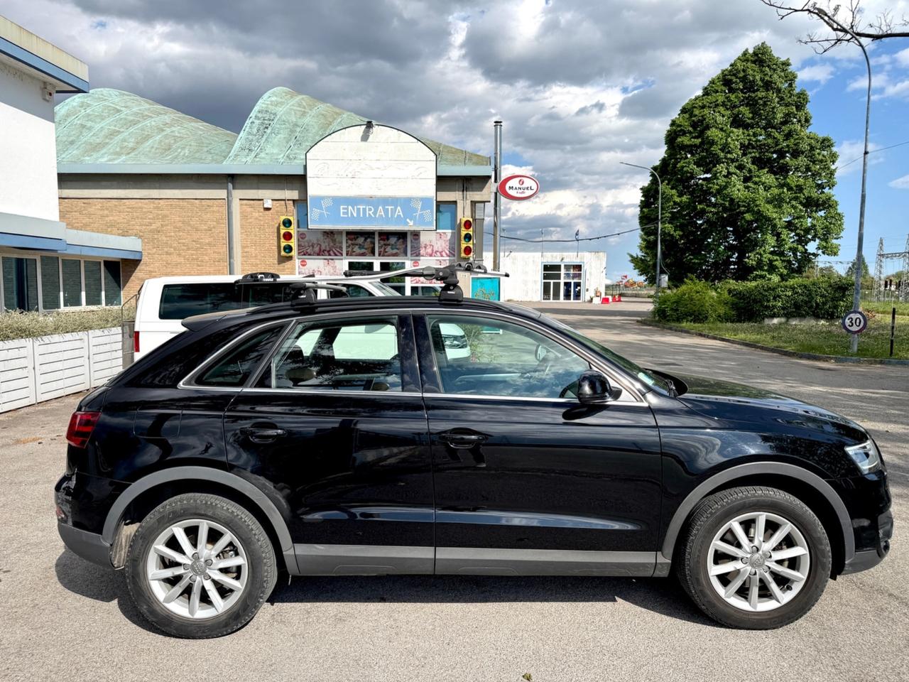 Audi Q3 2.0 TDI Advanced Plus UNICO PROPRIETARIO