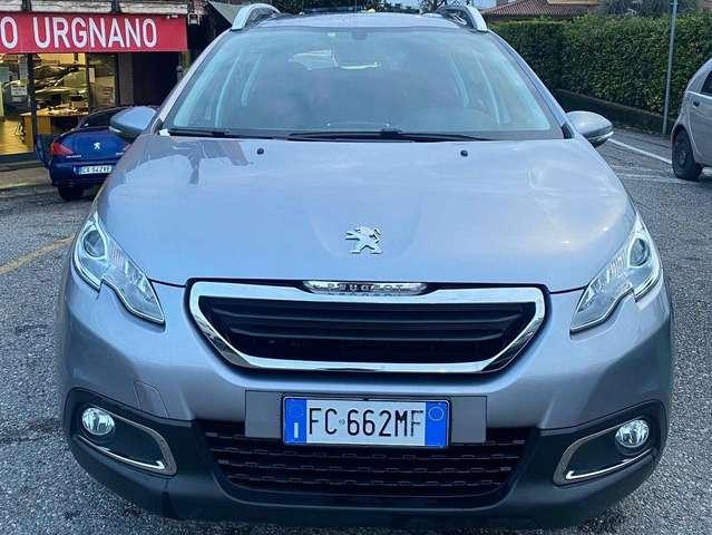 Peugeot 2008 2008 1.6 bluehdi Black Matt 100cv