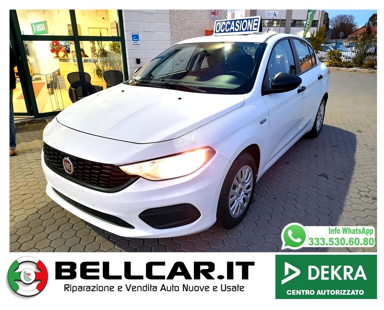 Fiat Tipo 1.4 4 porte Street