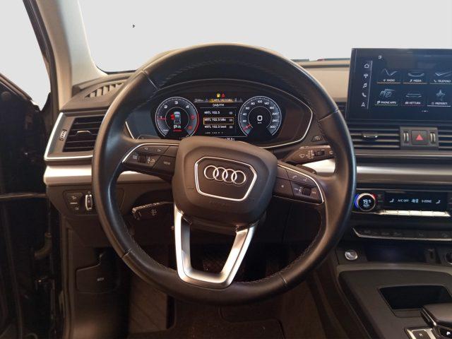 AUDI Q5 Q5 35 TDI S tronic Business Advanced