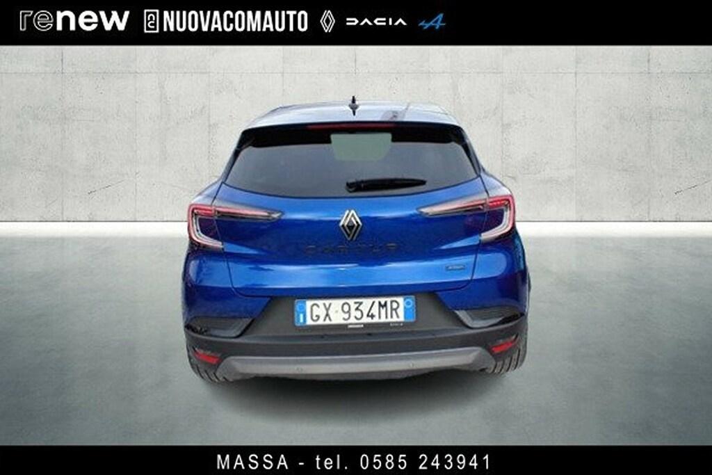 Renault Captur 1.6 E-Tech full hybrid Esprit Alpine Auto
