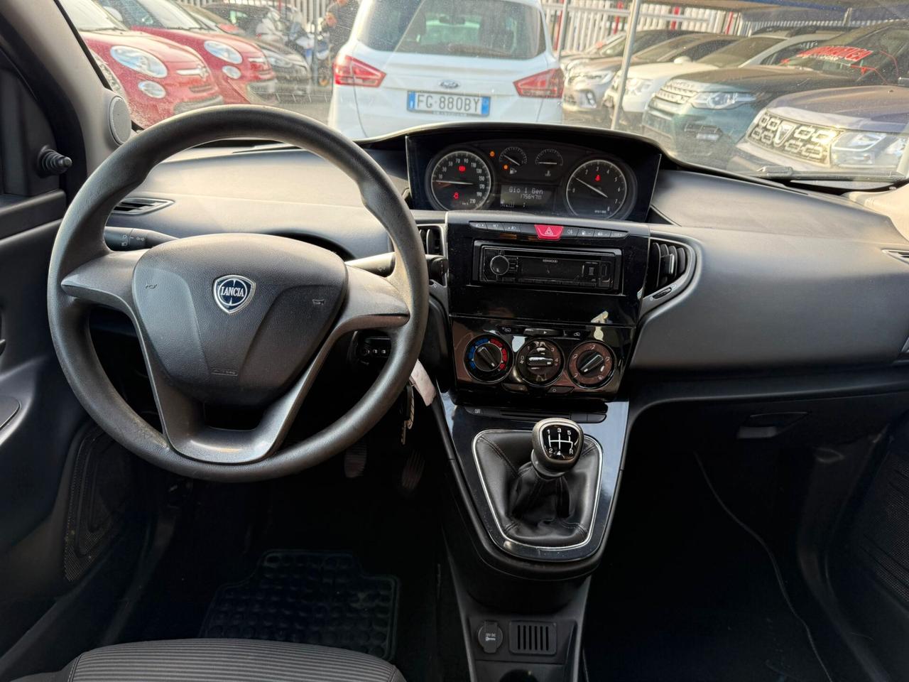 Lancia Ypsilon 1.2 69 CV 5 porte GPL Ecochic Gold