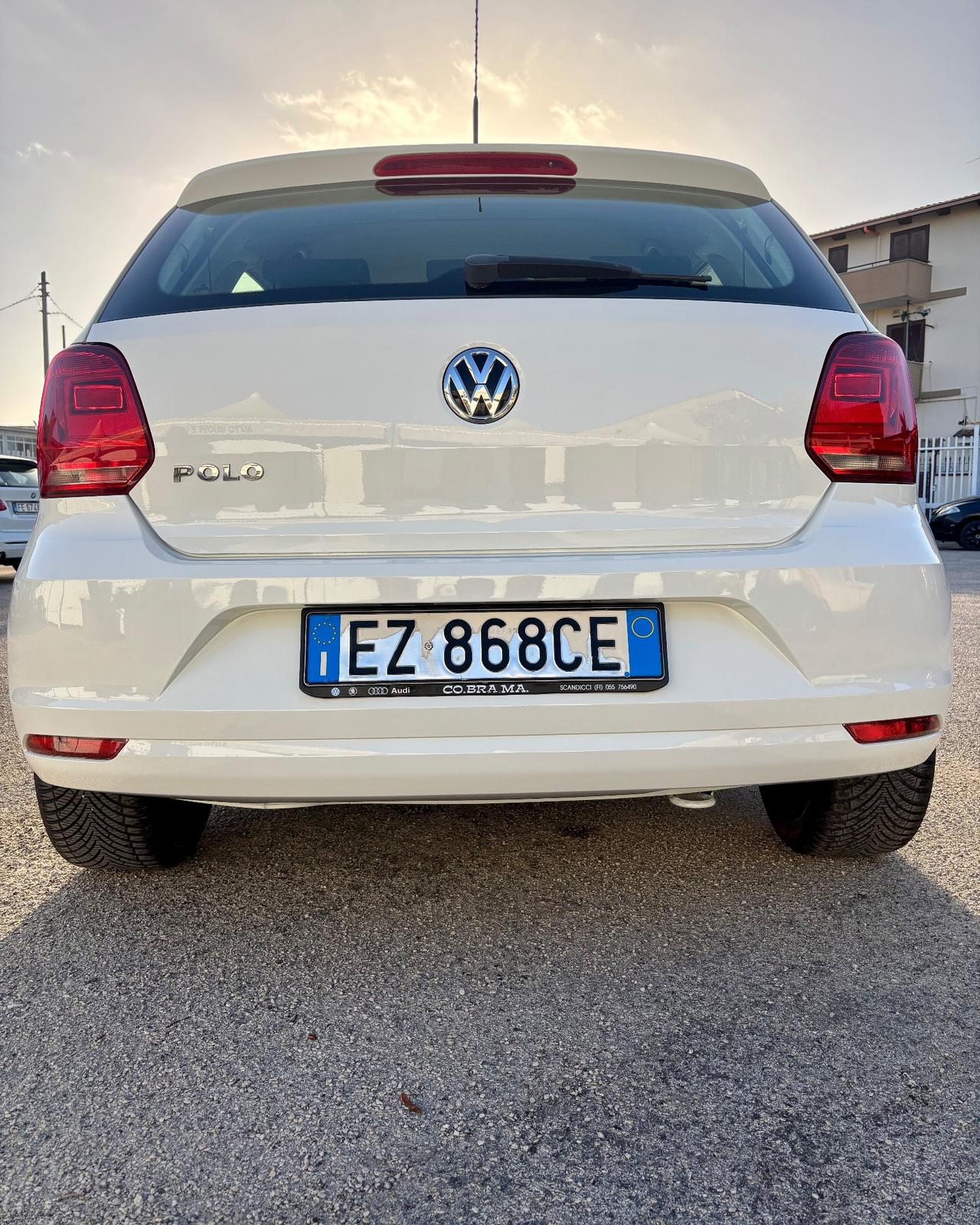 Volkswagen Polo 1.0 MPI 5p. Trendline