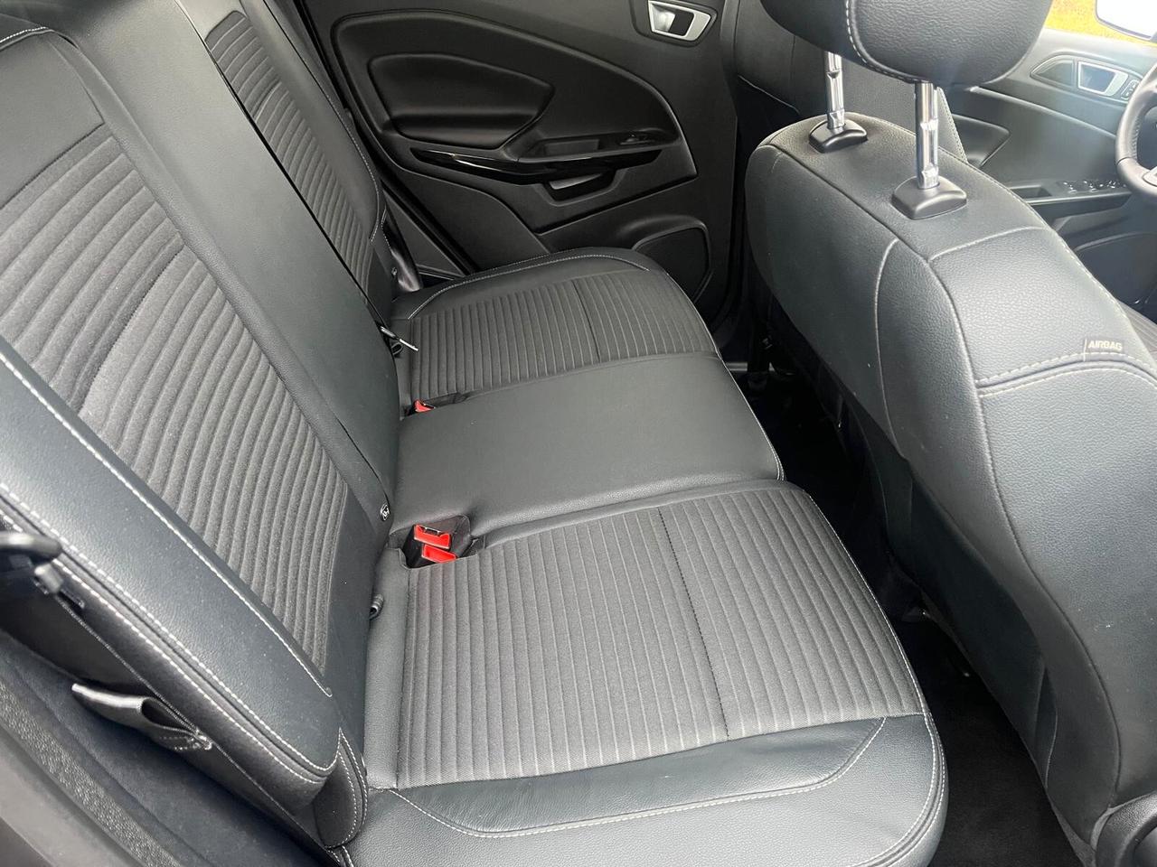 Ford EcoSport 1.0 EcoBoost 125 CV Start&Stop Titanium