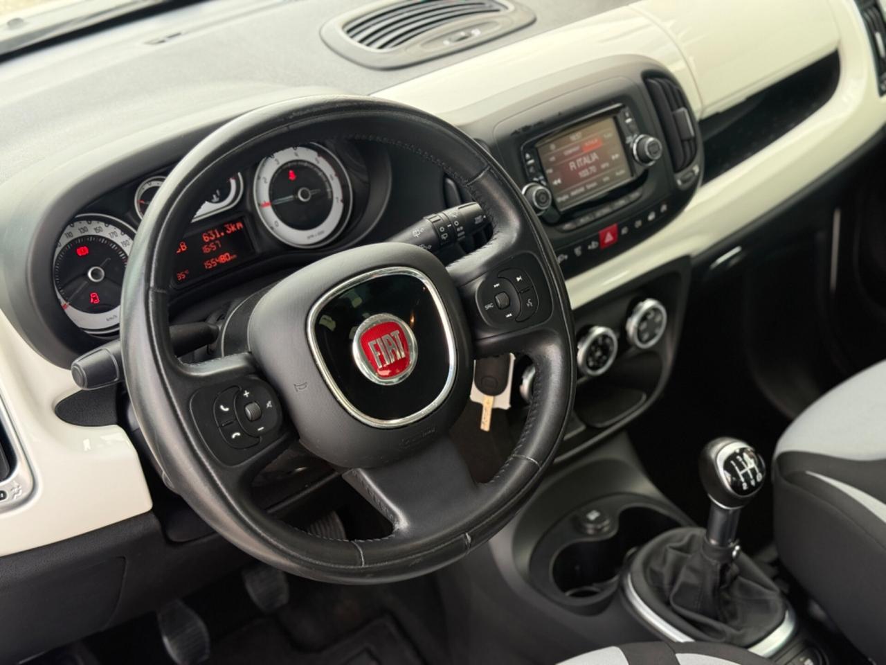 Fiat 500L 1.3 Multijet 85 CV Lounge