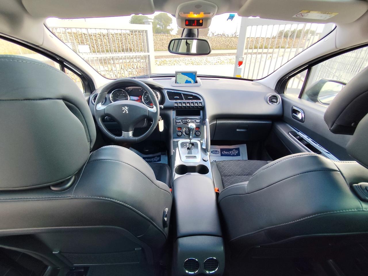 Peugeot 3008 BlueHDi 120 EAT6 S&S Allure