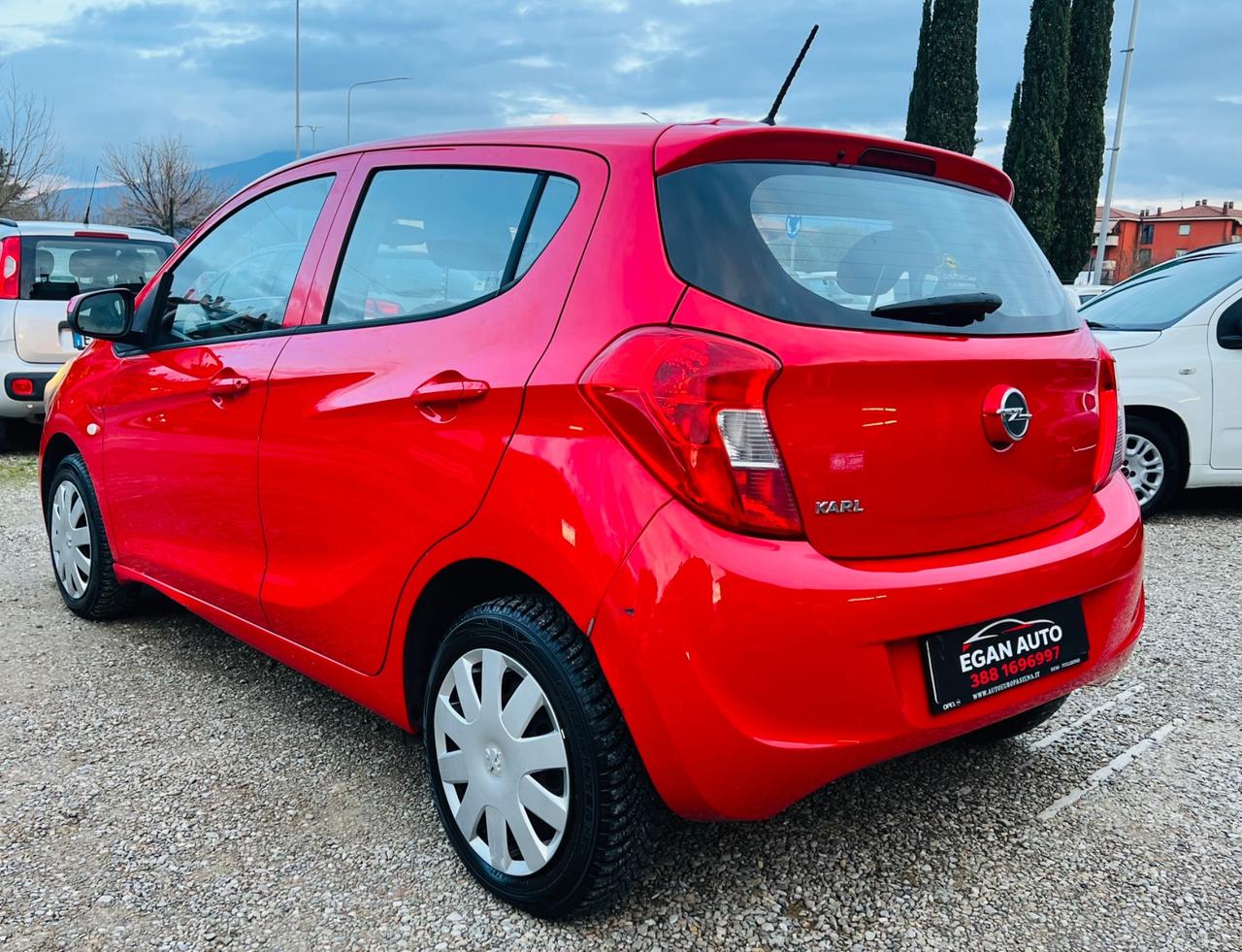 Opel Karl 1.0 75 CV