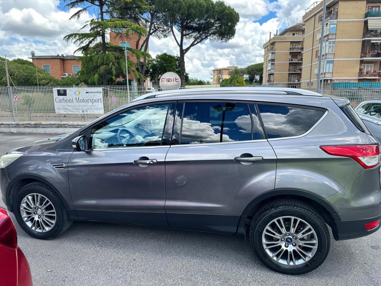 Ford Kuga 2.0 TDCi 140 CV 2WD Titanium DPF