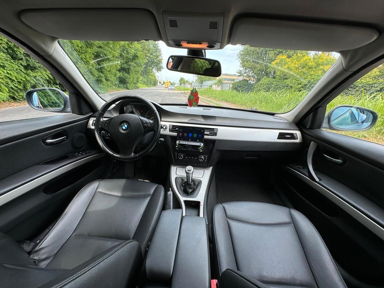 Bmw 320 320d cat Touring Futura