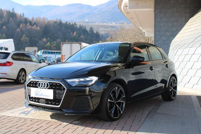 AUDI A1 SPB 35TFSI LED-18"
