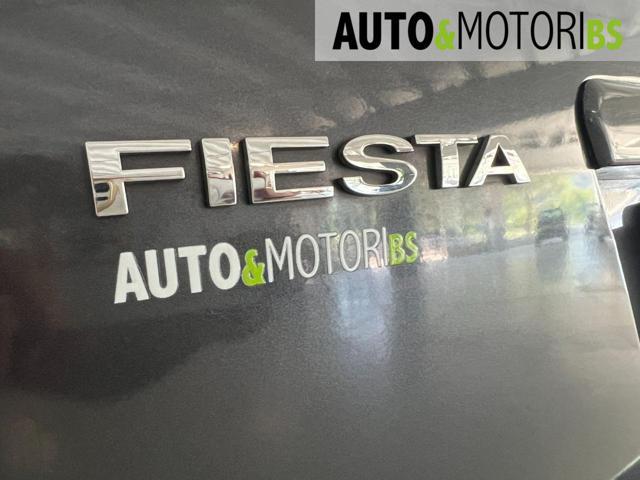 FORD Fiesta 1.4 16V aut. 5p.