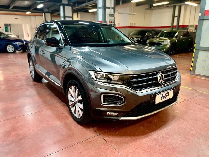 Volkswagen T-Roc 1.0 TSI Style BlueMotion Technology