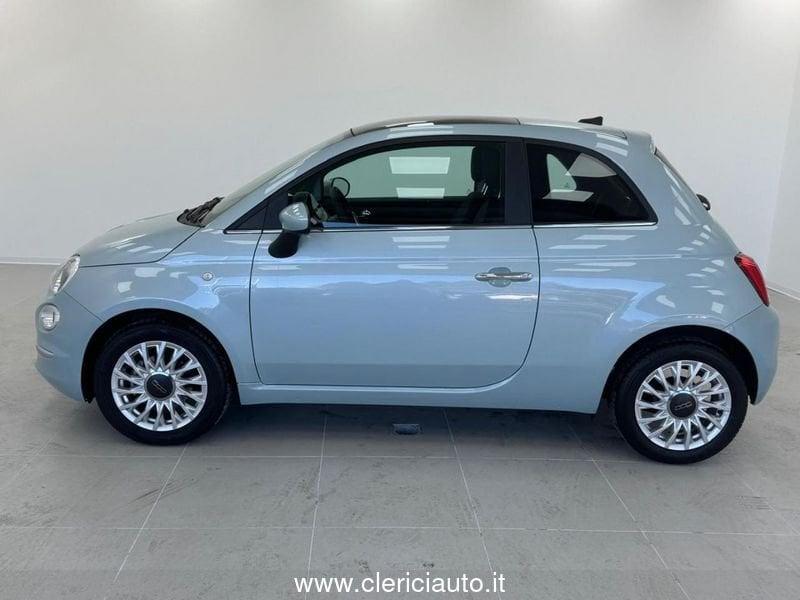 FIAT 500 1.0 Hybrid Dolcevita (TETTO PAN.)
