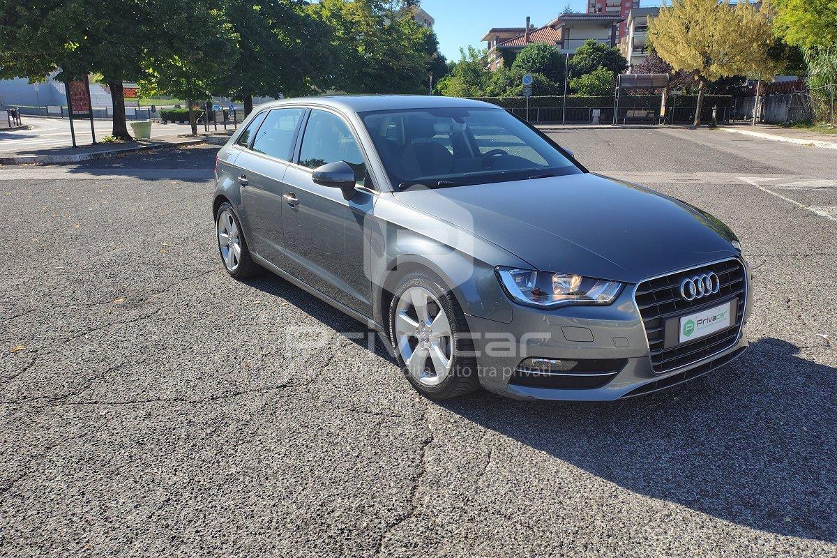 AUDI A3 SPB 1.6 TDI