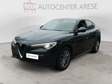 Alfa Romeo Stelvio 2.2 t Business rwd 160cv auto