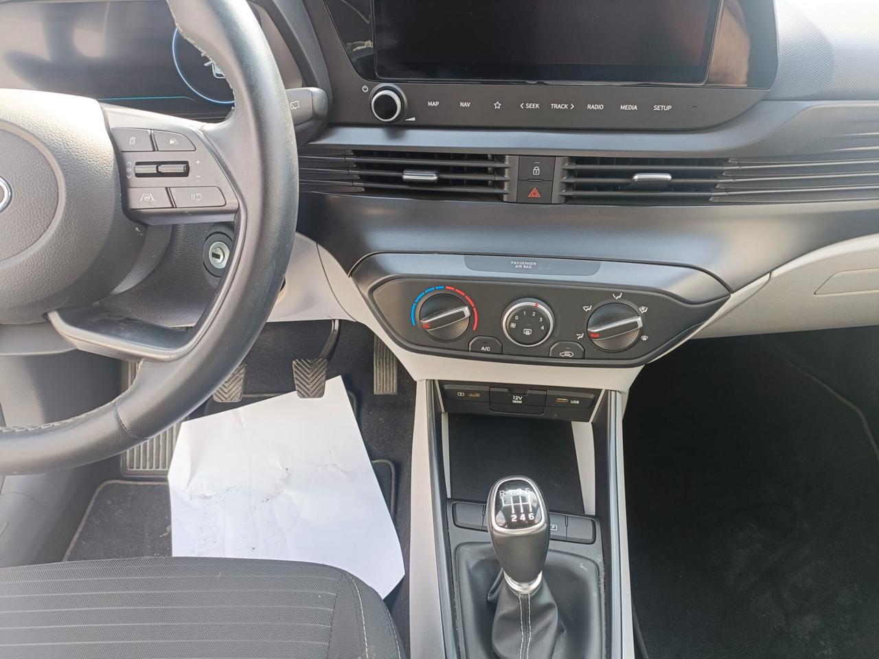 Hyundai i20 1.0 T-GDI 48V iMT Bose