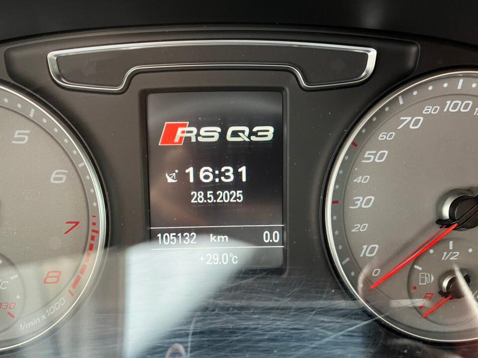 Audi Q3 RS 2.5 TFSI 340CV TETTO quattro S tronic
