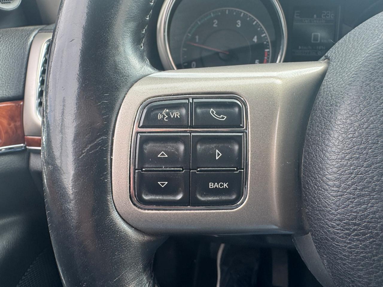 JEEP Grand Cherokee 3.0 CRD 190 CV Limited Tech