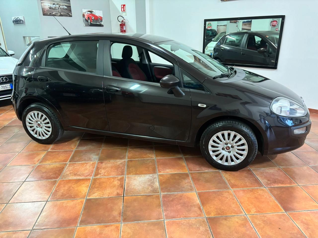 FIAT PUNTO EVO 1.4 BENZINA 2010