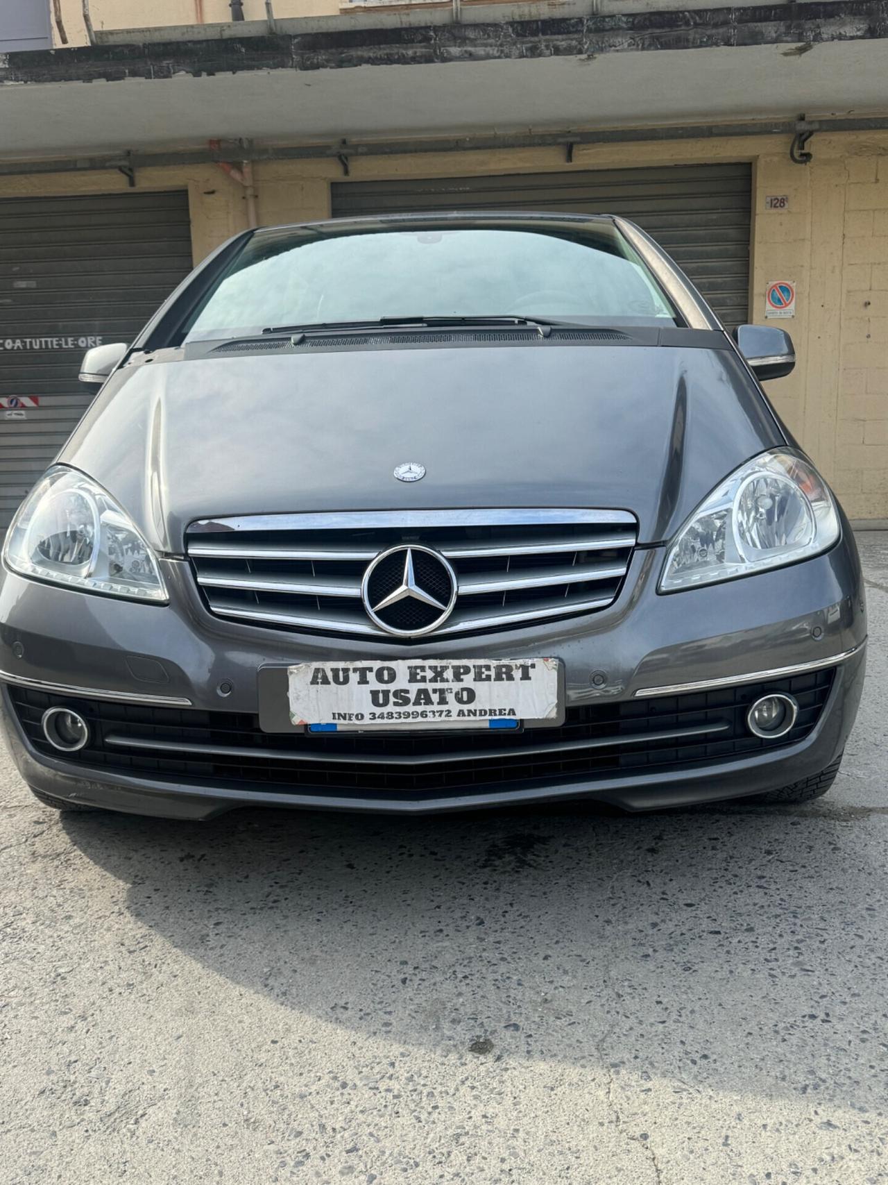 Mercedes-benz A 150 Elegance 2009