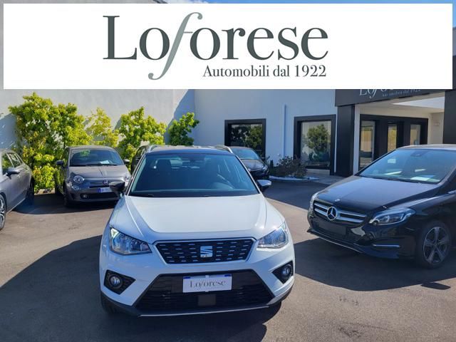 SEAT Arona 1.0 EcoTSI 110 CV DSG XCELLENCE