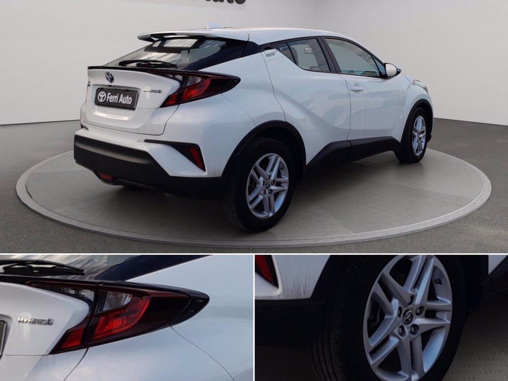 TOYOTA C-hr 1.8h active e-cvt del 2023