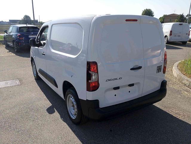 FIAT Doblo Doblò 1.5 BlueHdi 100CV PC-TN Van Easy Pro