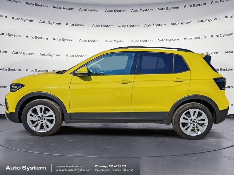 Volkswagen T-Cross T-Cross 1.0 tsi Edition Plus 95cv