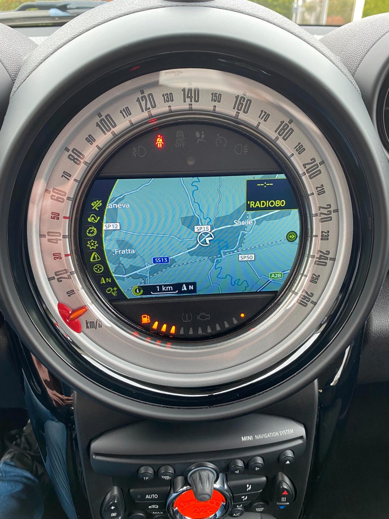 Mini Cooper D Countryman 1.6