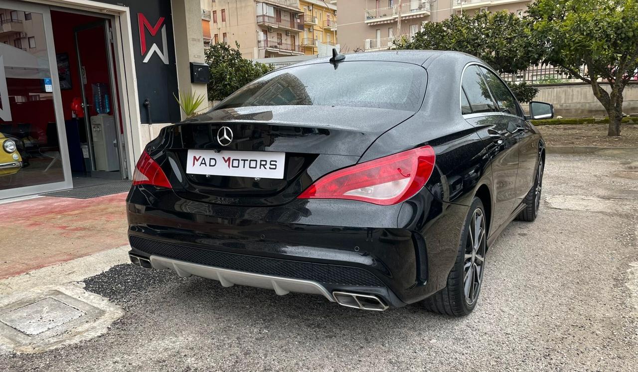 Mercedes-benz CLA200 AMG Premium