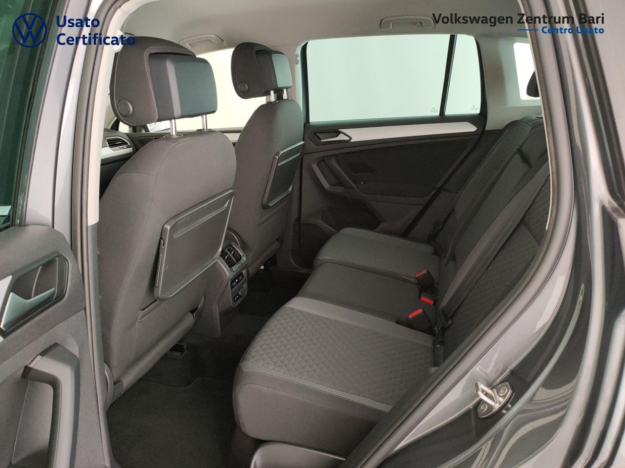 Volkswagen Tiguan 2.0 tdi business 150cv dsg