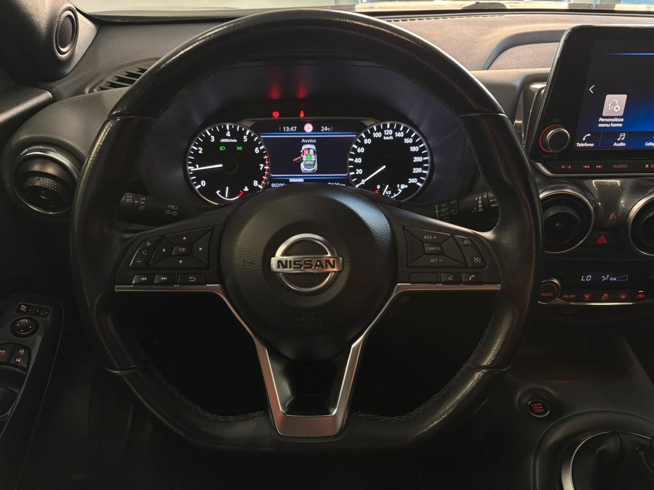 Nissan Juke 1.0 DIG-T 114 CV N-Connecta