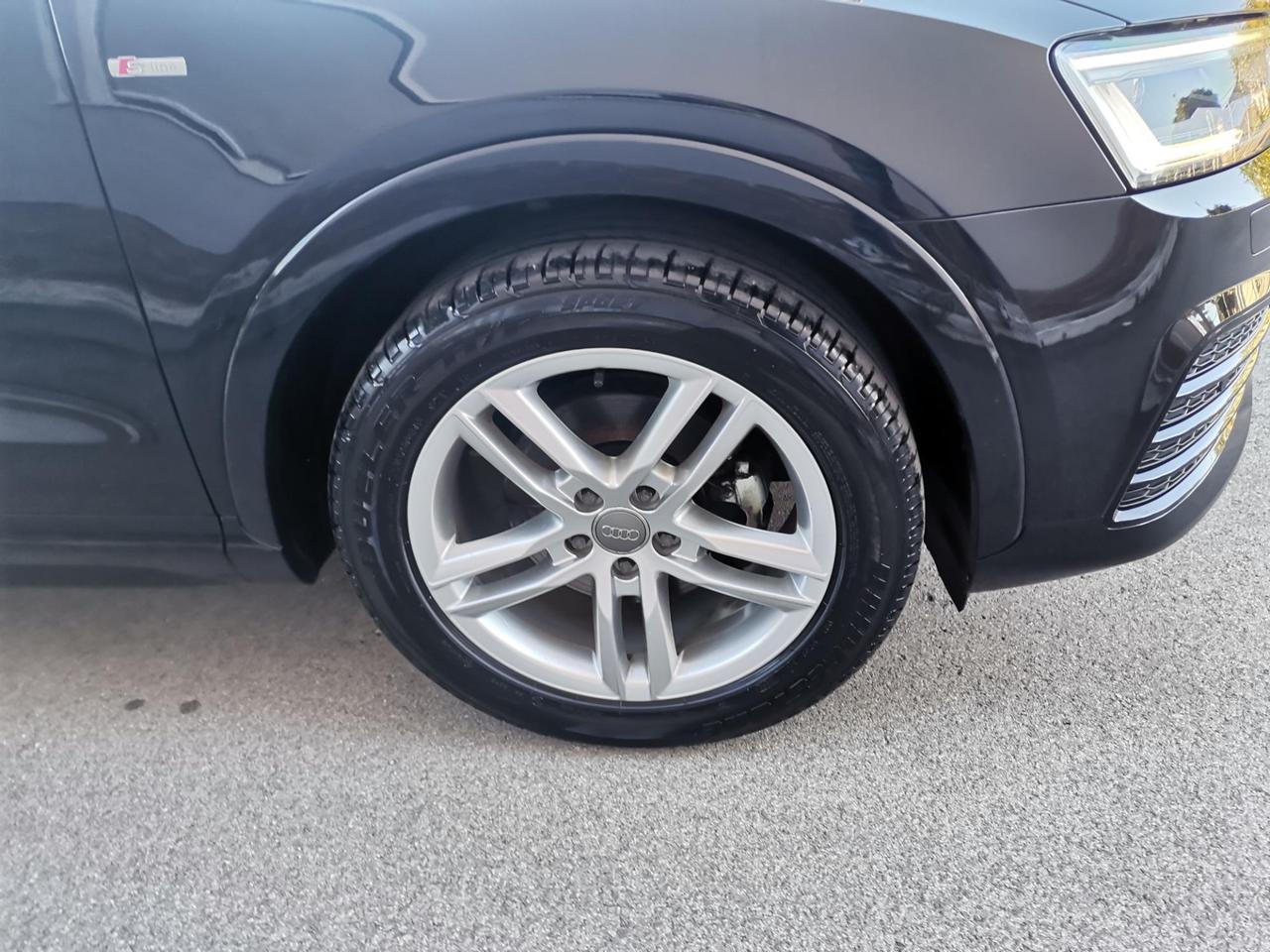 Audi Q3 2.0 tdi Sport 4Edition quattro 150cv