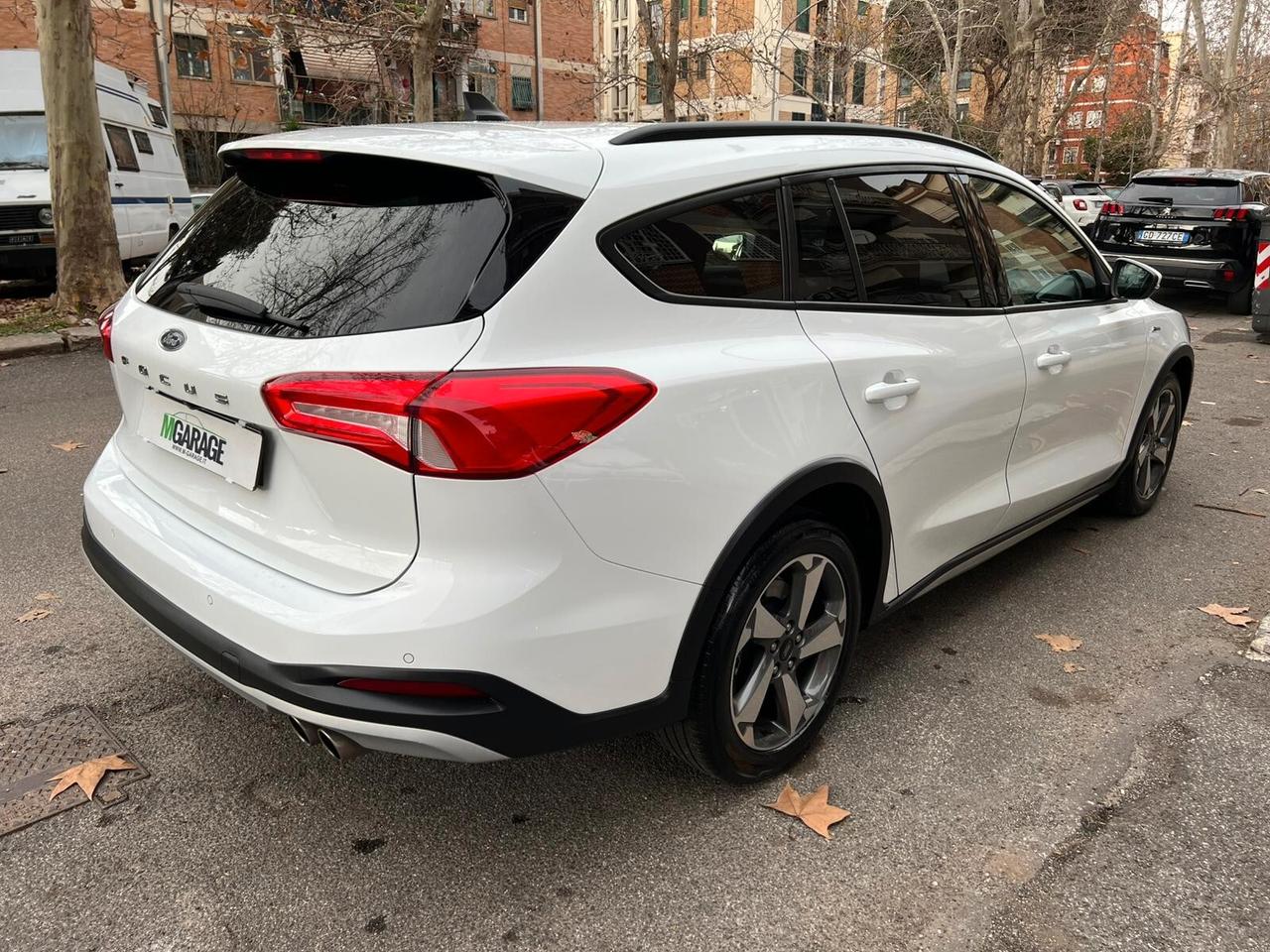 Ford Focus 1.5 EcoBlue 120 CV SW Active X