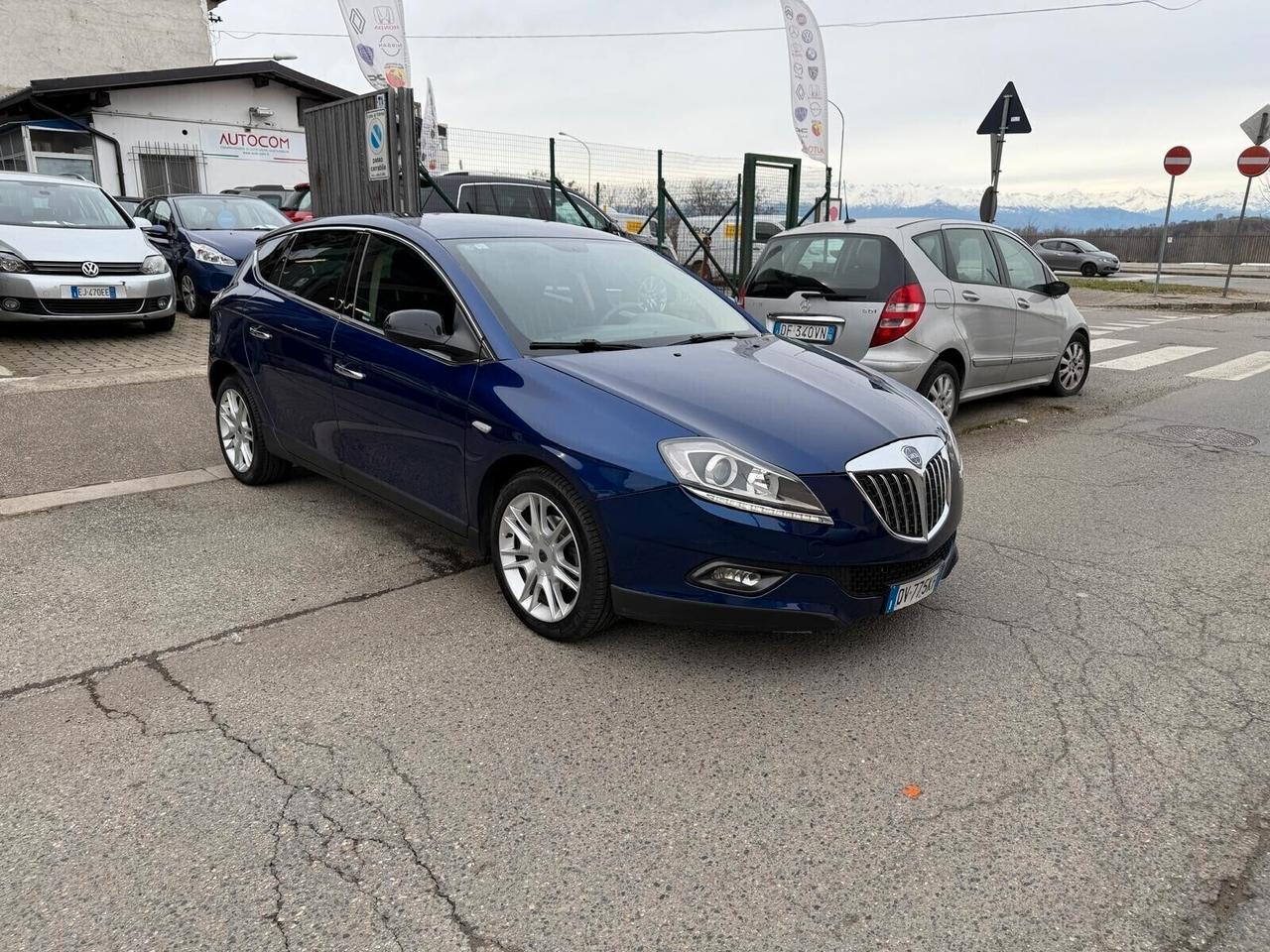 Lancia Delta 1.4 T-Jet 150 CV Platino