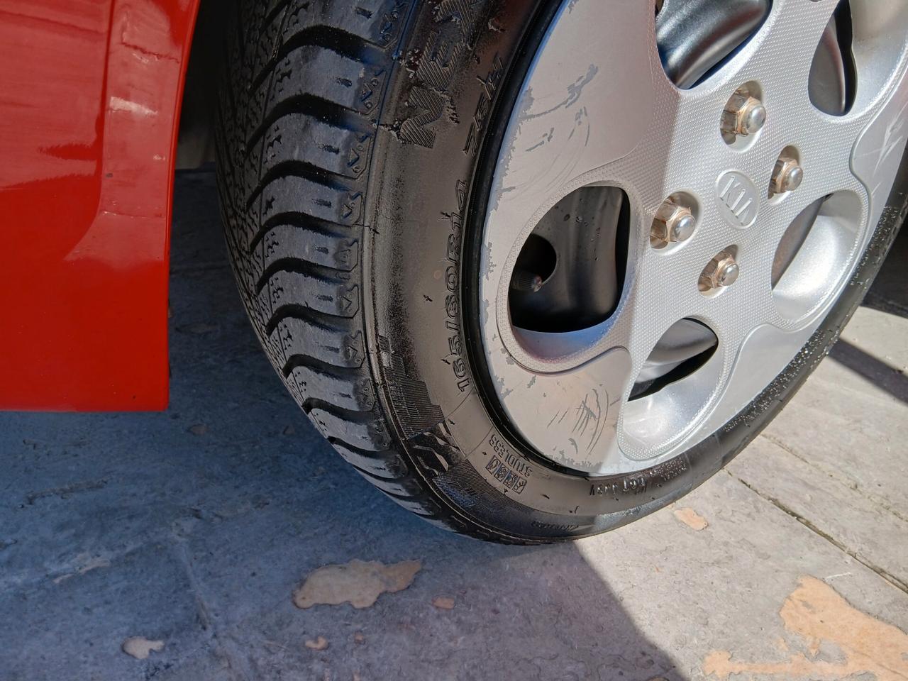 Kia Picanto 1.0 12V Life Bi-Fuel 08