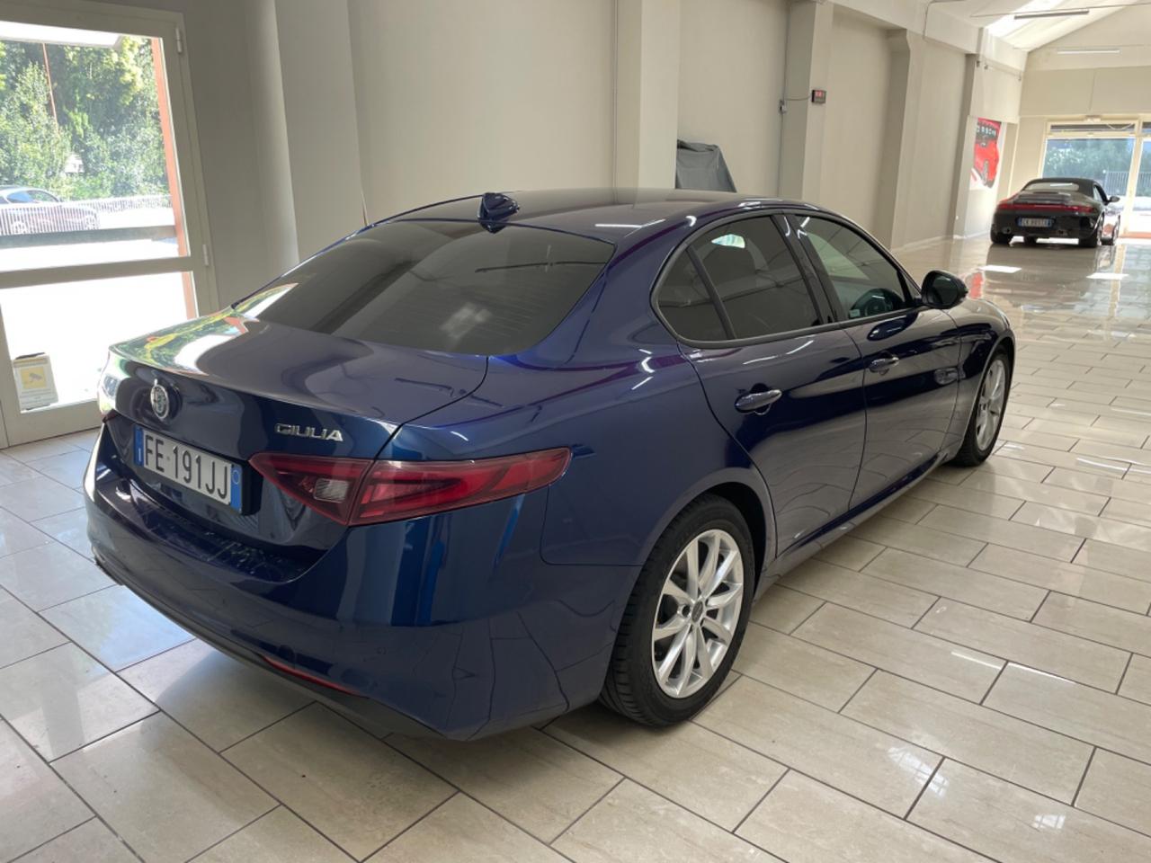 Alfa Romeo Giulia 2.2 Turbodiesel 150 CV Super